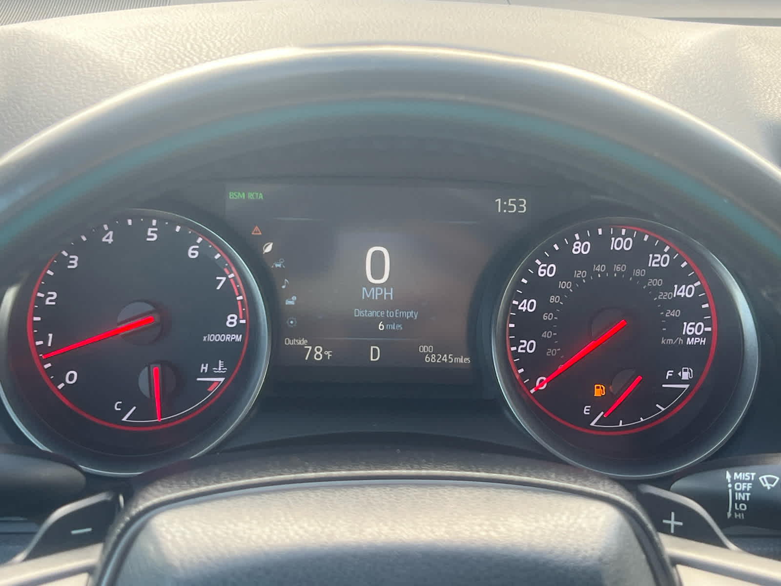 2023 Toyota Camry XSE