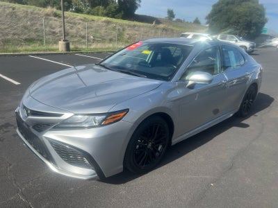 2023 Toyota Camry XSE
