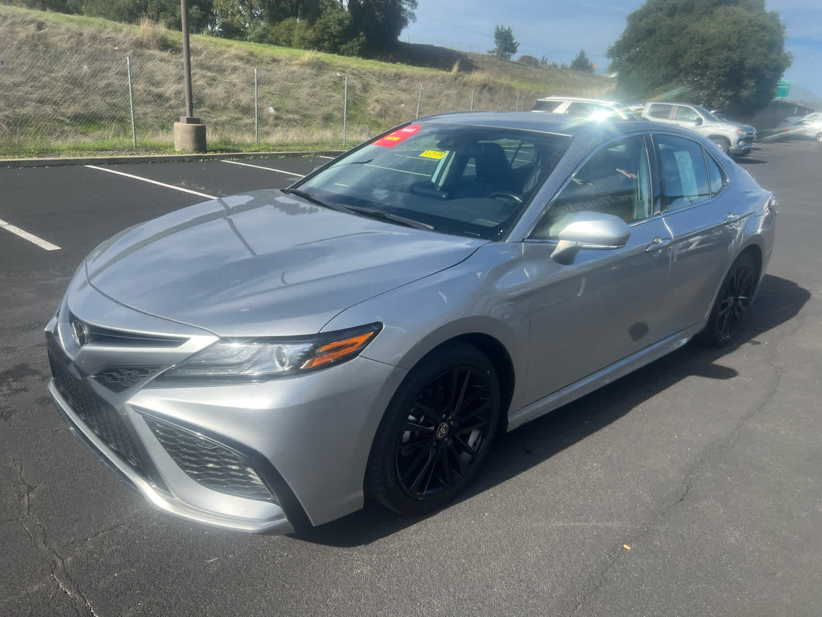 2023 Toyota Camry XSE