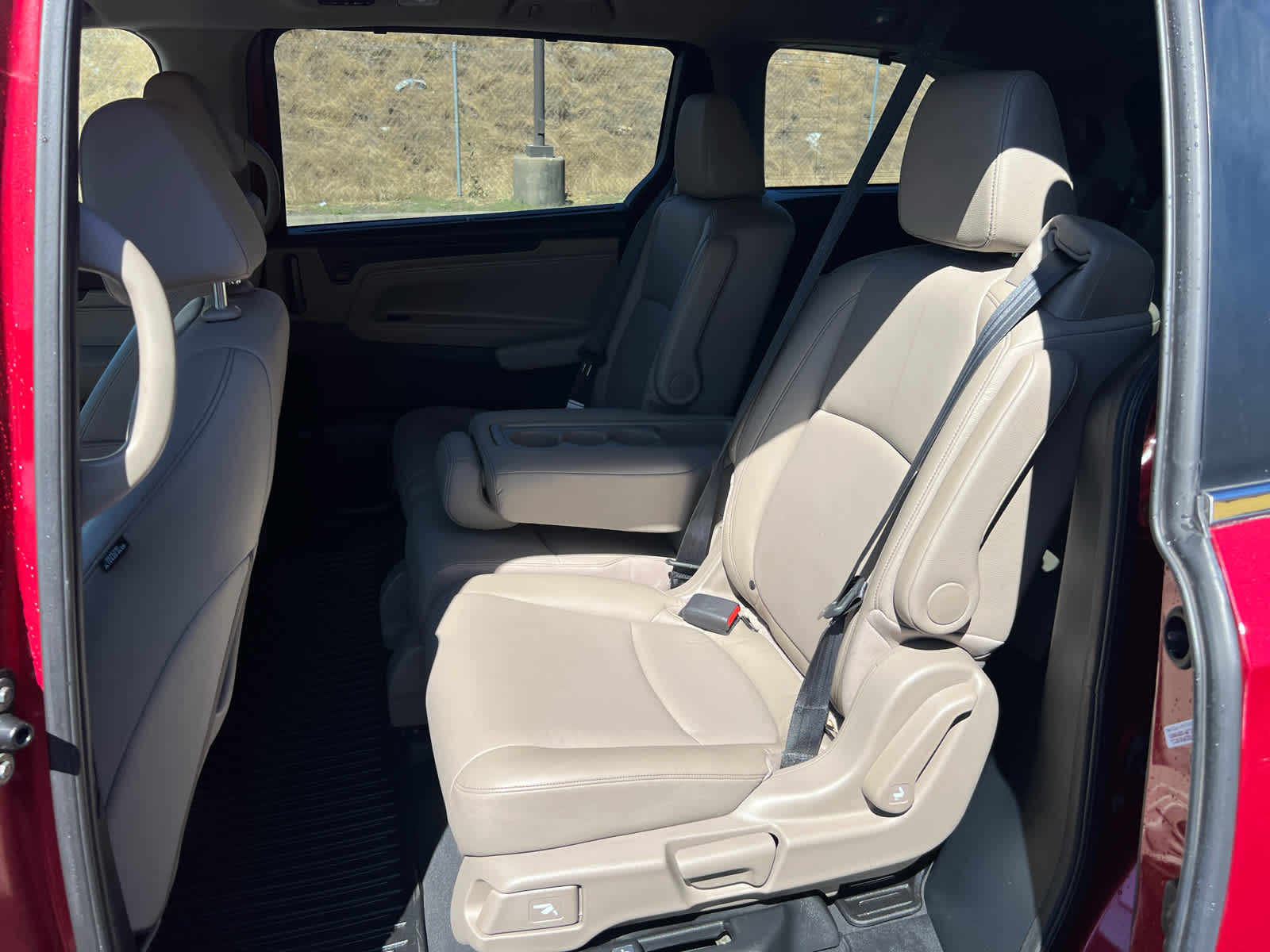 2023 Honda Odyssey EX-L