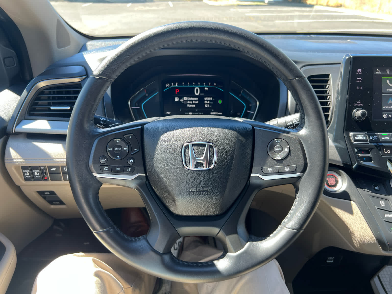 2023 Honda Odyssey EX-L