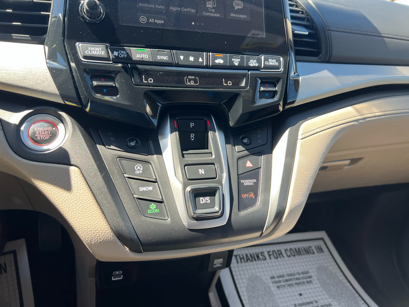 2023 Honda Odyssey EX-L
