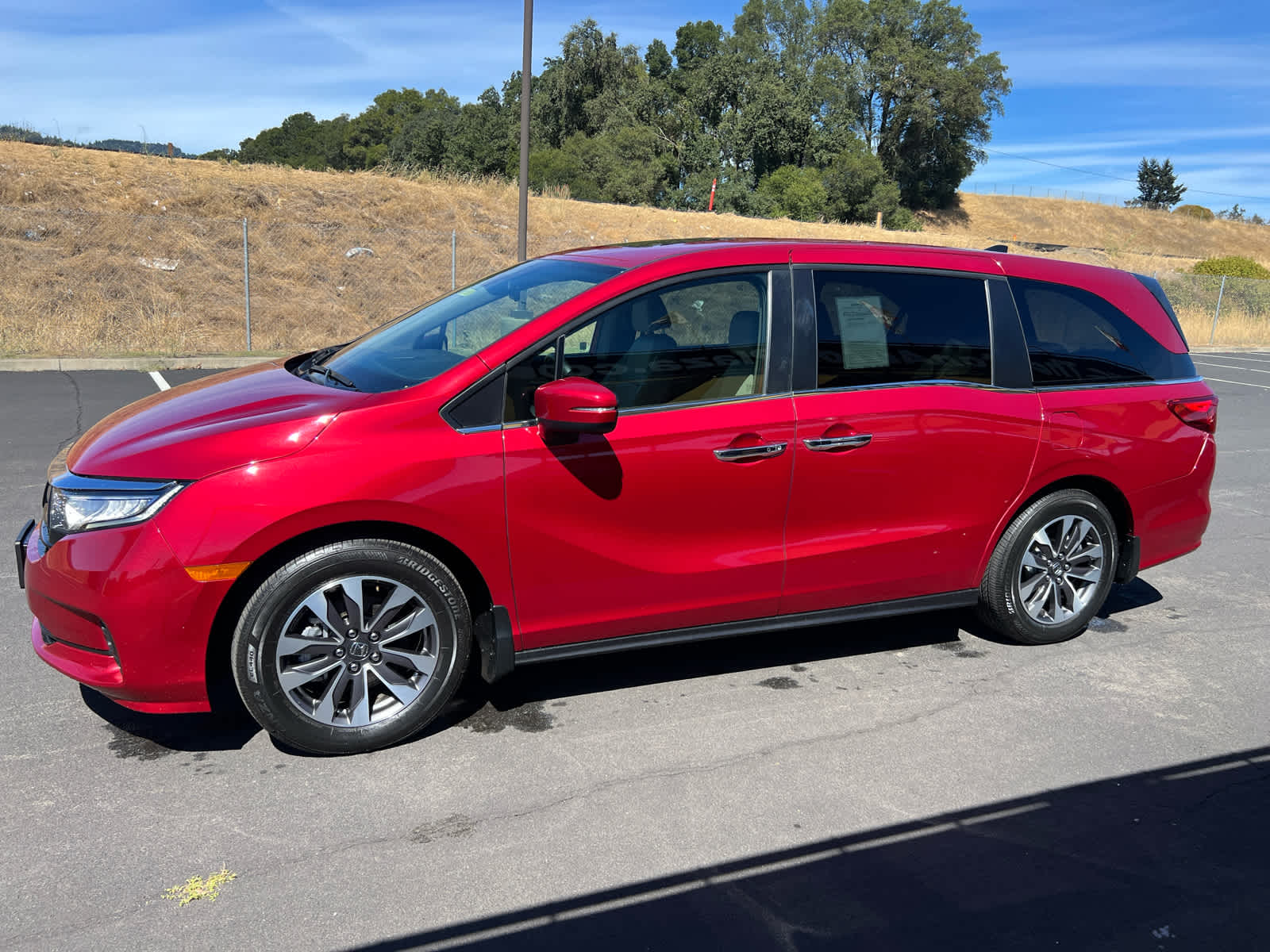 2023 Honda Odyssey EX-L
