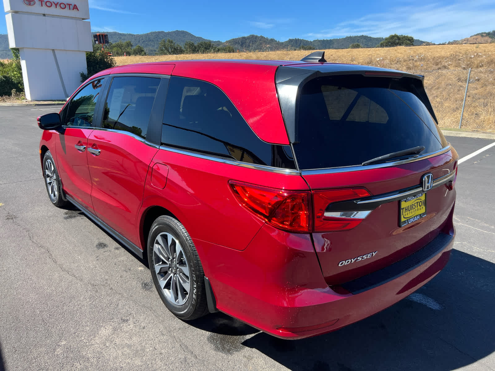 2023 Honda Odyssey EX-L