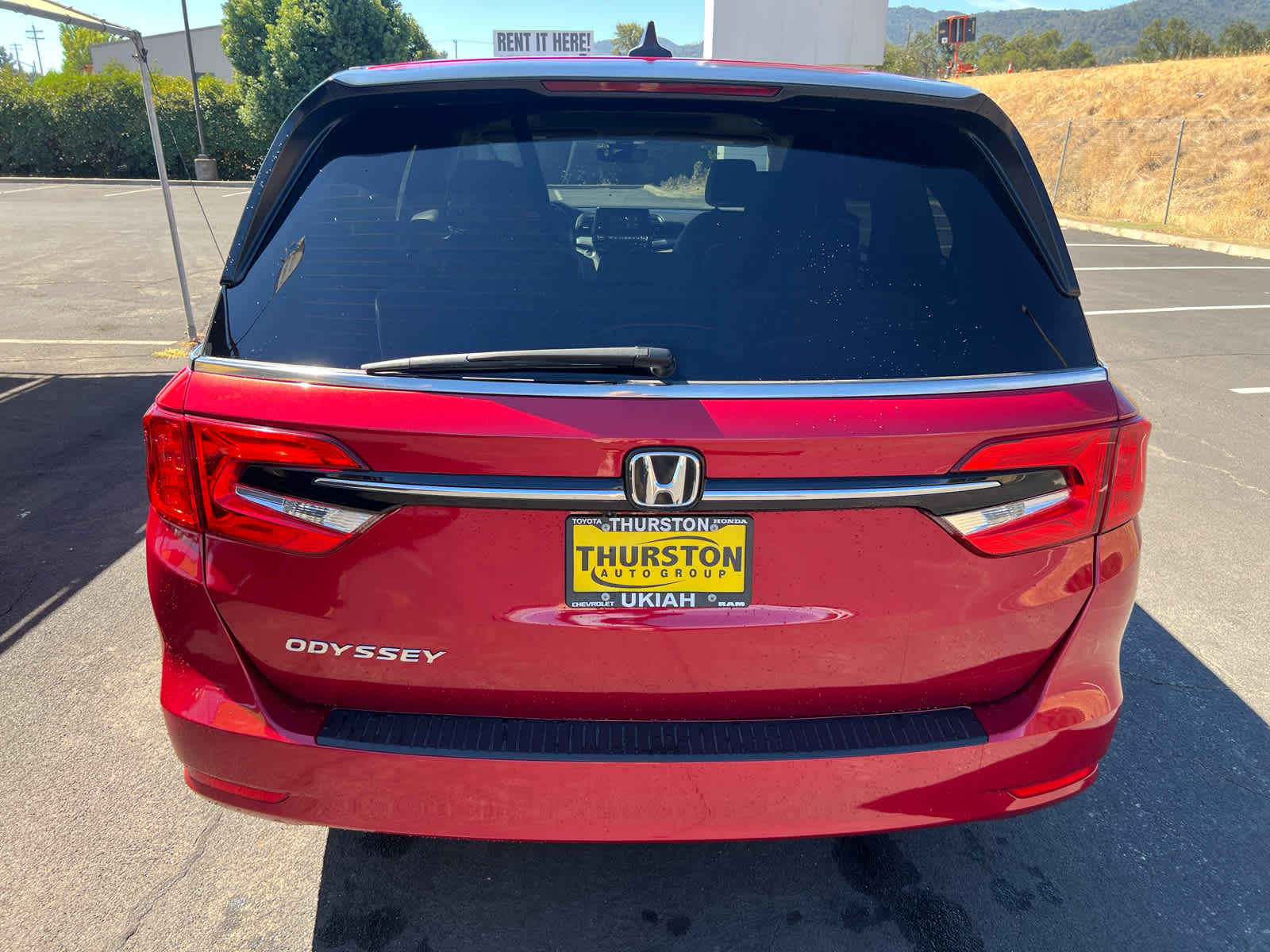 2023 Honda Odyssey EX-L