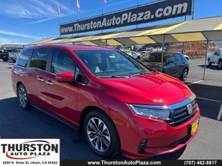 2023 Honda Odyssey EX-L