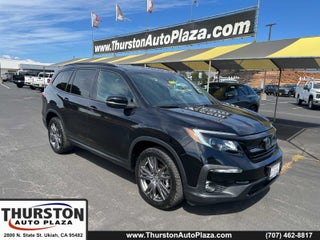2022 Honda Pilot Sport