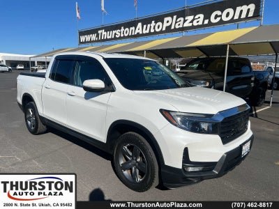 2022 Honda Ridgeline RTL