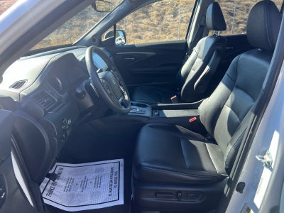 2022 Honda Ridgeline RTL