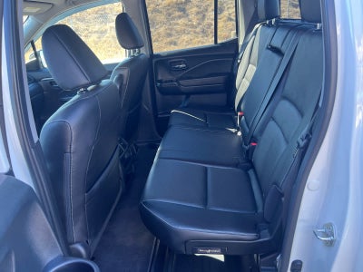 2022 Honda Ridgeline RTL