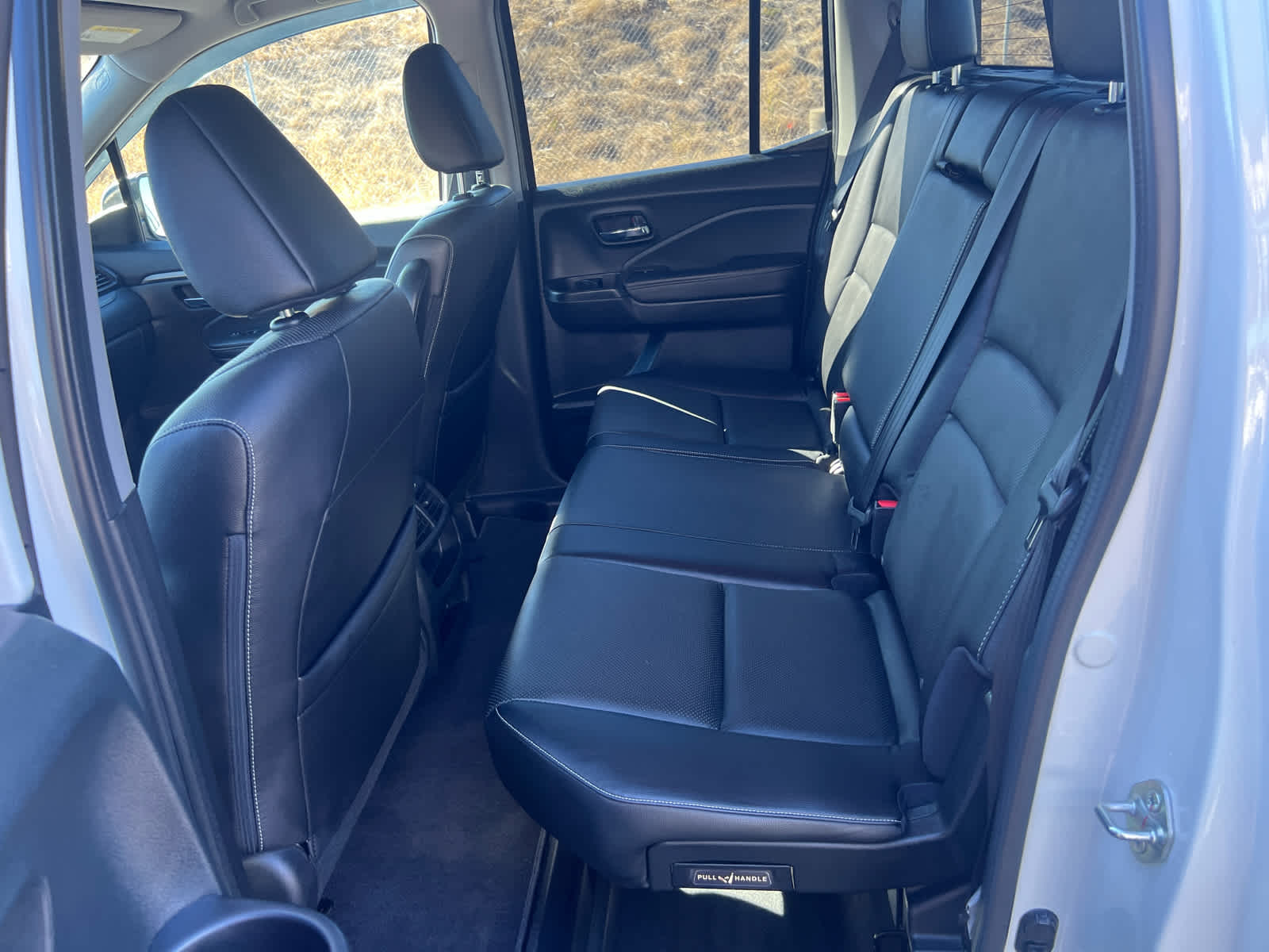 2022 Honda Ridgeline RTL