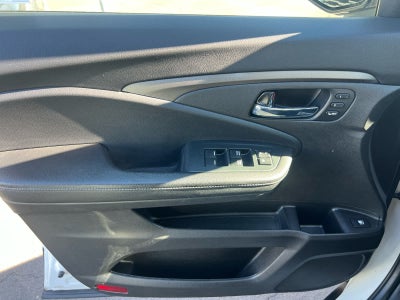 2022 Honda Ridgeline RTL