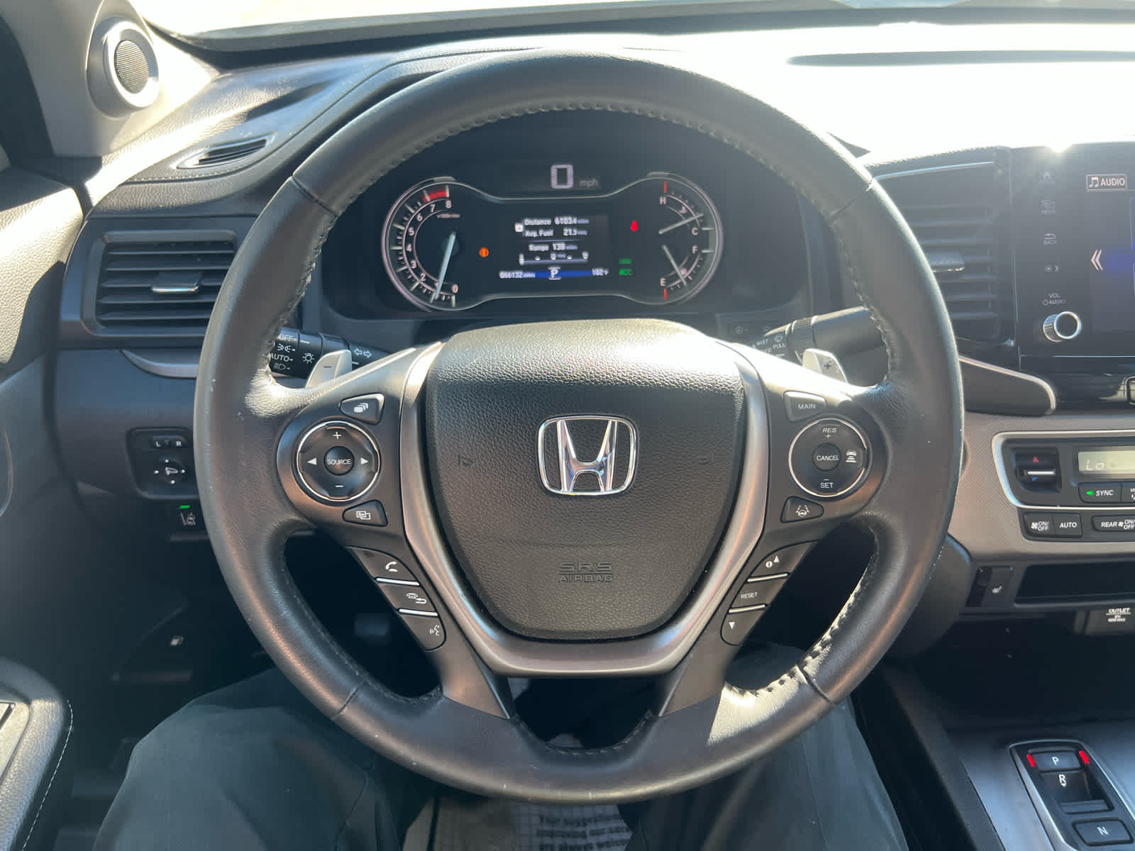 2022 Honda Ridgeline RTL