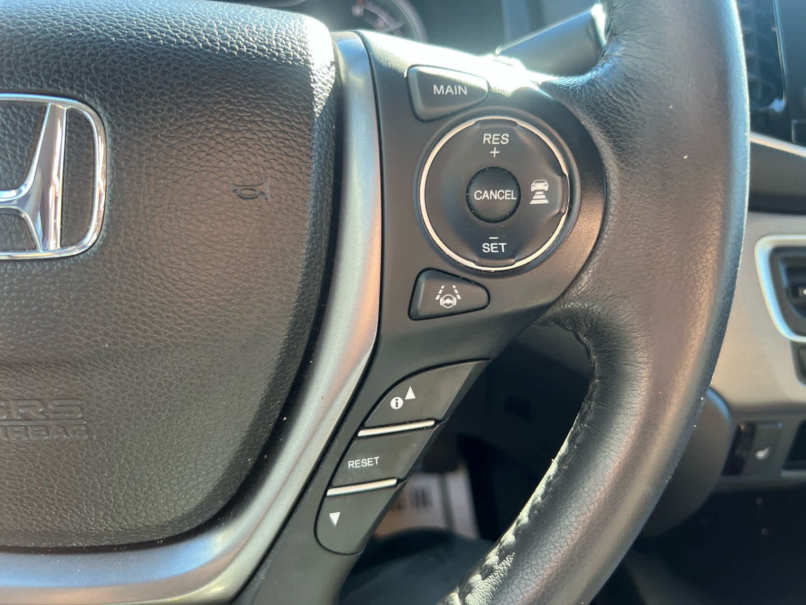 2022 Honda Ridgeline RTL