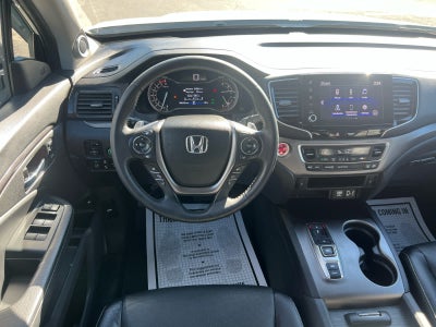 2022 Honda Ridgeline RTL