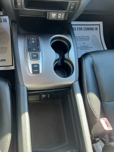 2022 Honda Ridgeline RTL