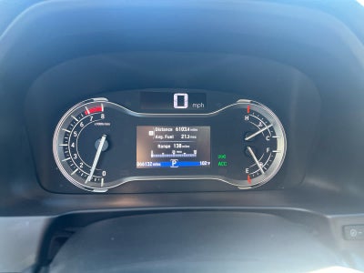 2022 Honda Ridgeline RTL