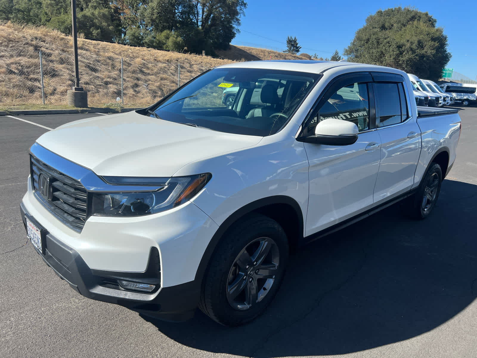 2022 Honda Ridgeline RTL