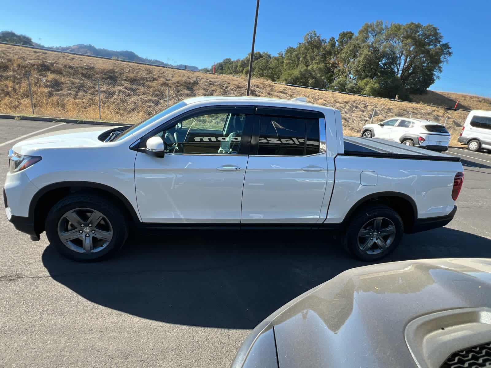 2022 Honda Ridgeline RTL