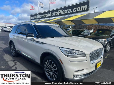 2024 Lincoln Aviator Reserve