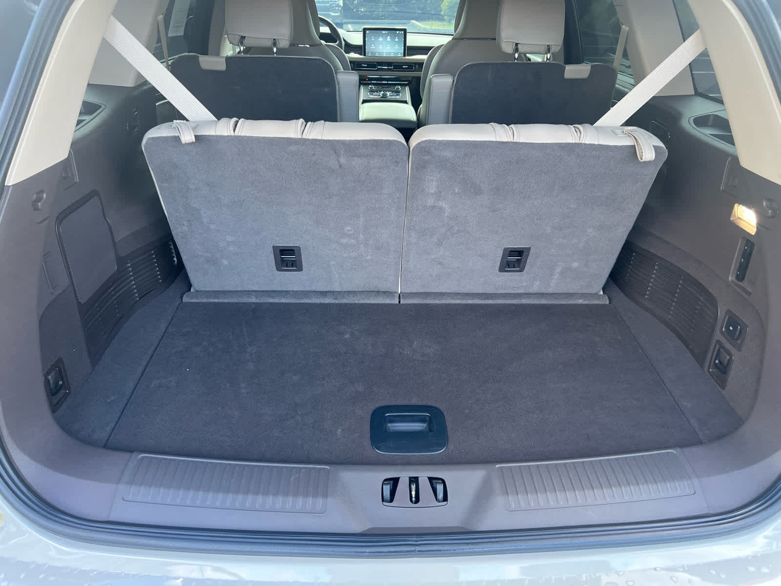 2024 Lincoln Aviator Reserve