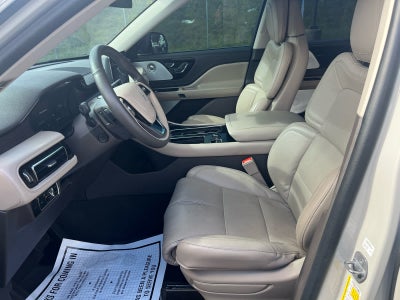 2024 Lincoln Aviator Reserve