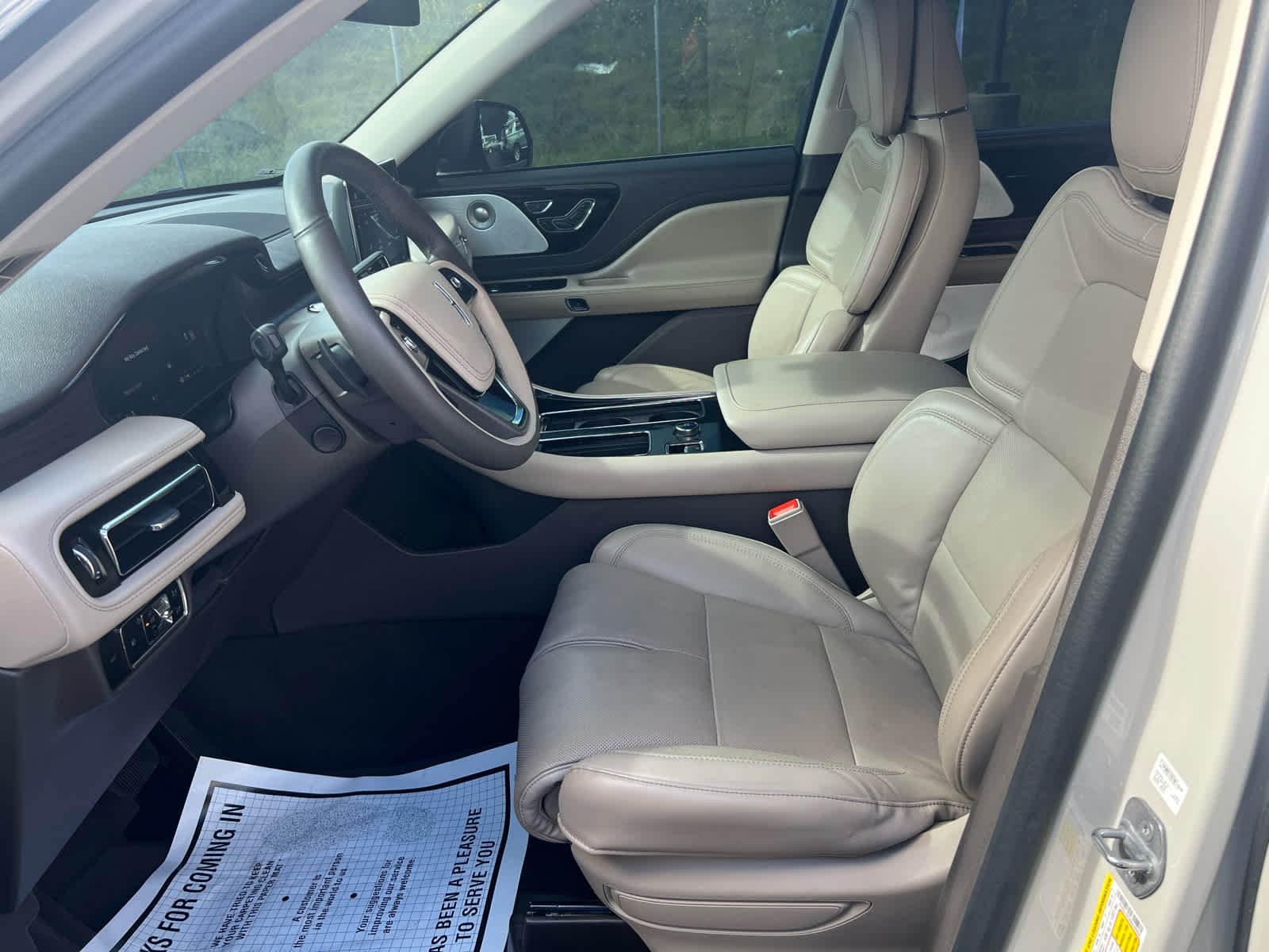 2024 Lincoln Aviator Reserve