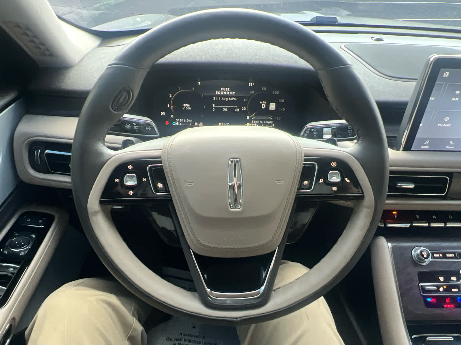 2024 Lincoln Aviator Reserve