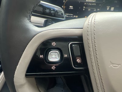 2024 Lincoln Aviator Reserve