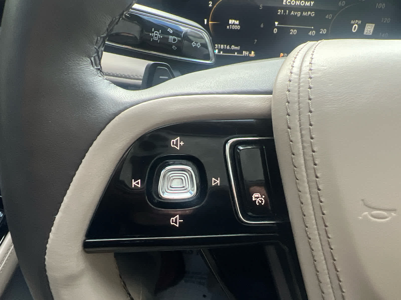 2024 Lincoln Aviator Reserve