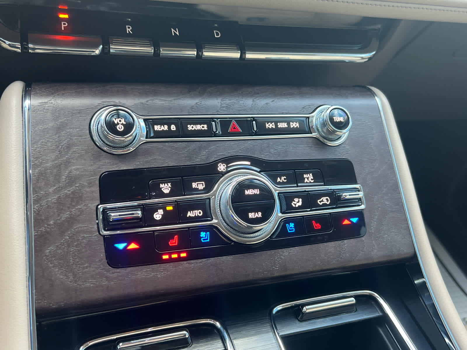 2024 Lincoln Aviator Reserve