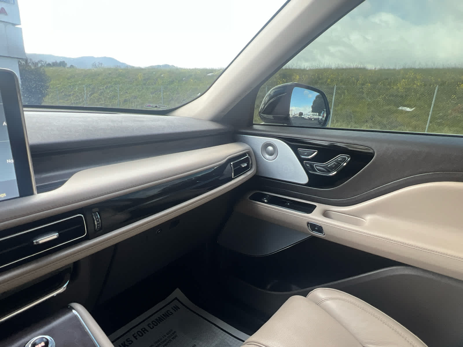 2024 Lincoln Aviator Reserve