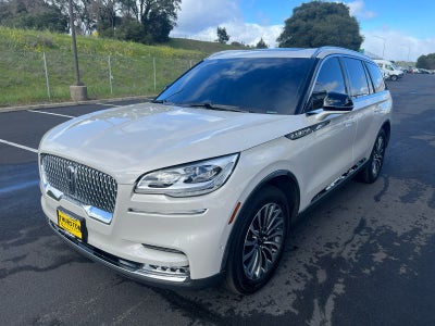 2024 Lincoln Aviator Reserve