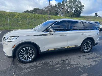 2024 Lincoln Aviator Reserve