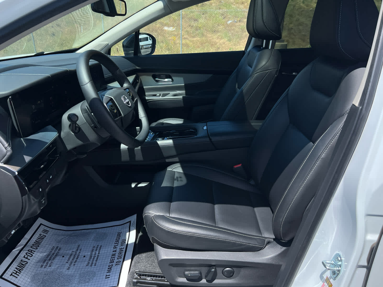 2025 Nissan Murano SL