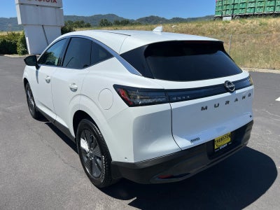2025 Nissan Murano SL