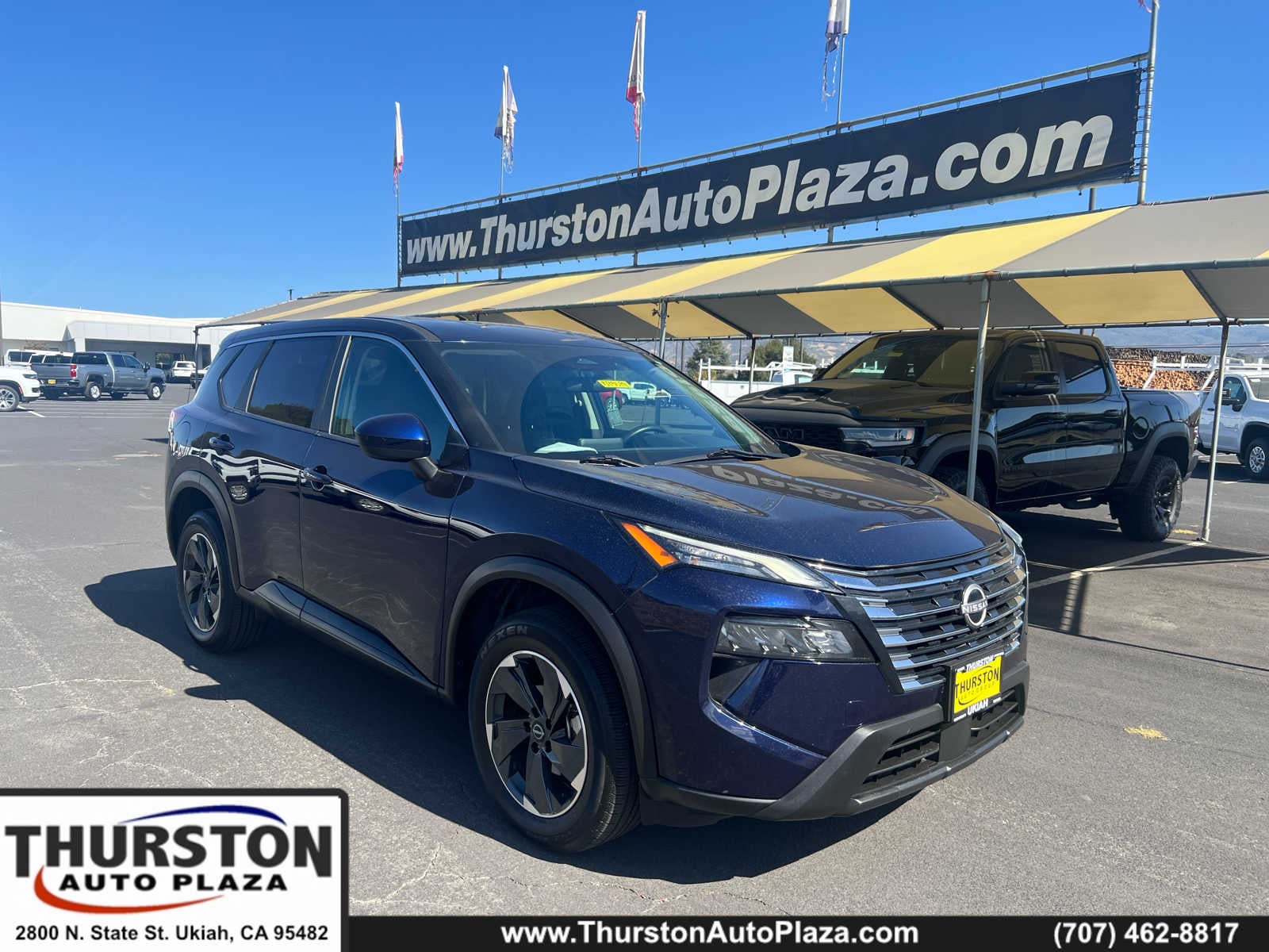 2024 Nissan Rogue