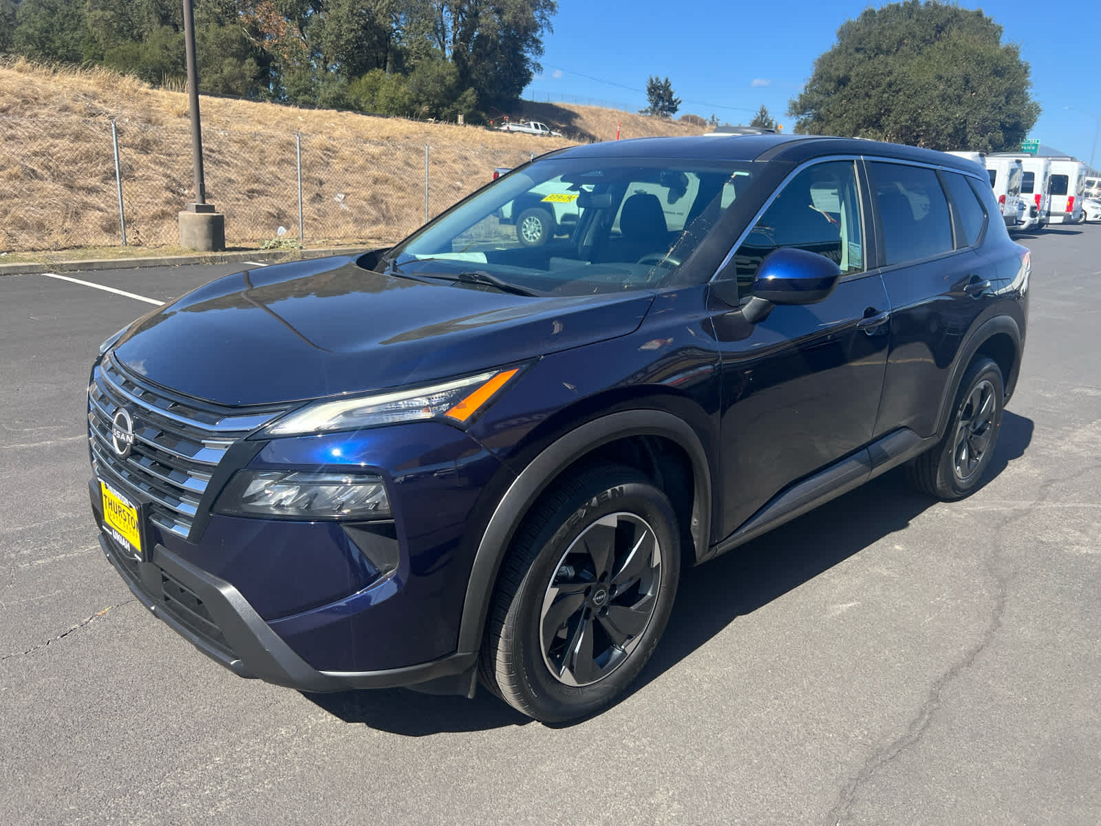 2024 Nissan Rogue SV