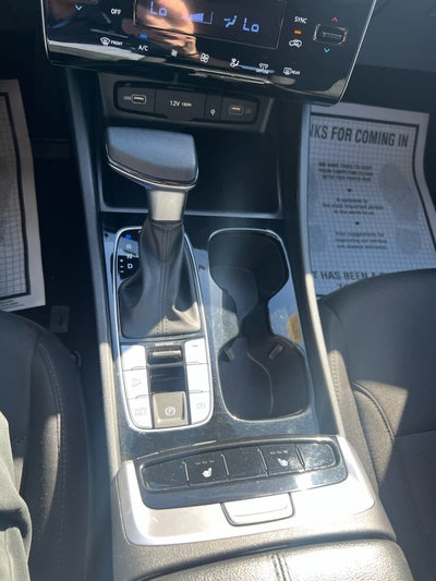 2024 Hyundai Tucson SEL