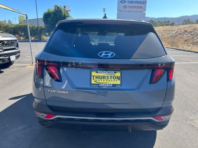 2024 Hyundai Tucson SEL