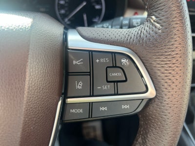 2023 Toyota Sienna Platinum