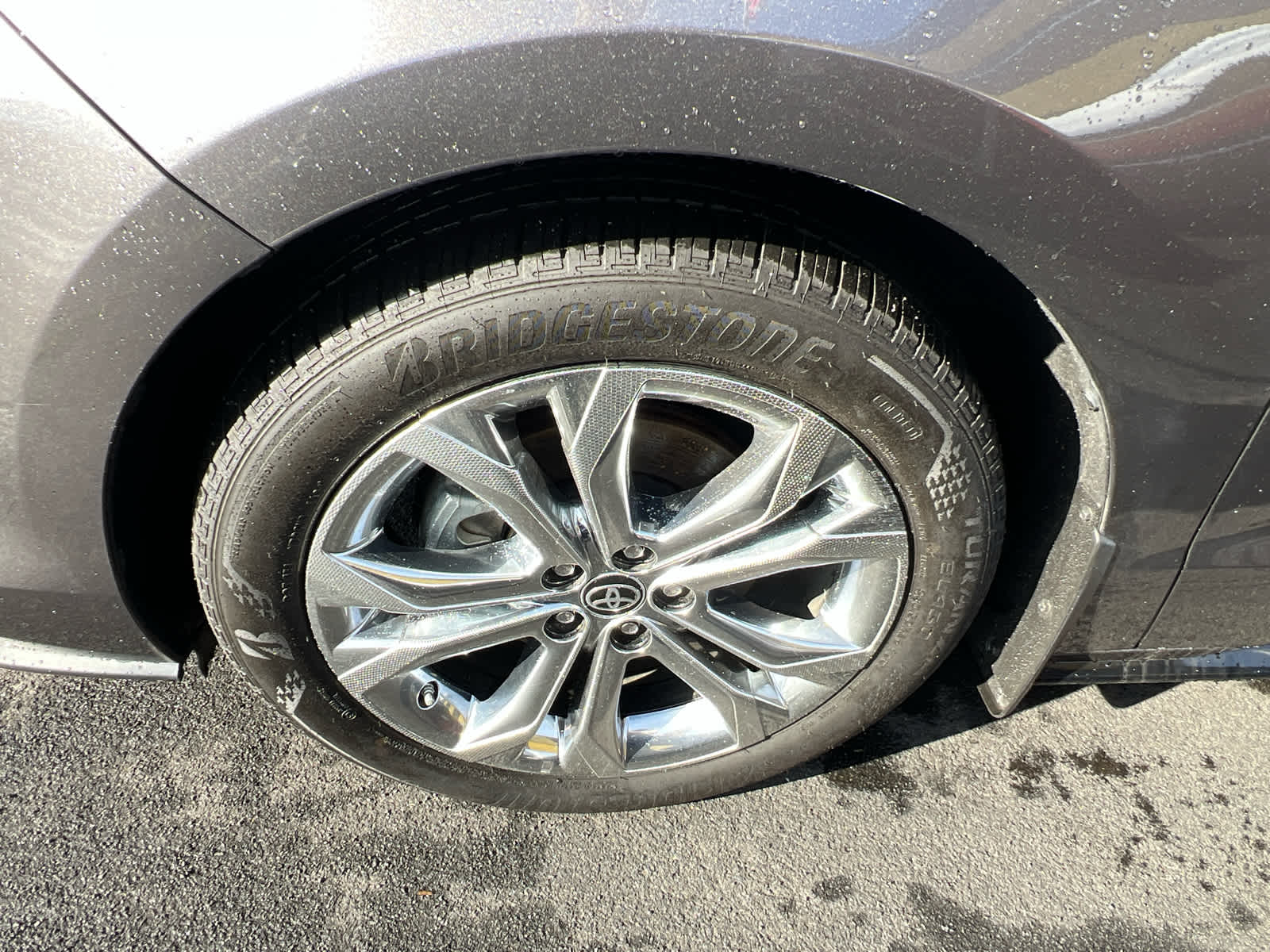 2023 Toyota Sienna Platinum