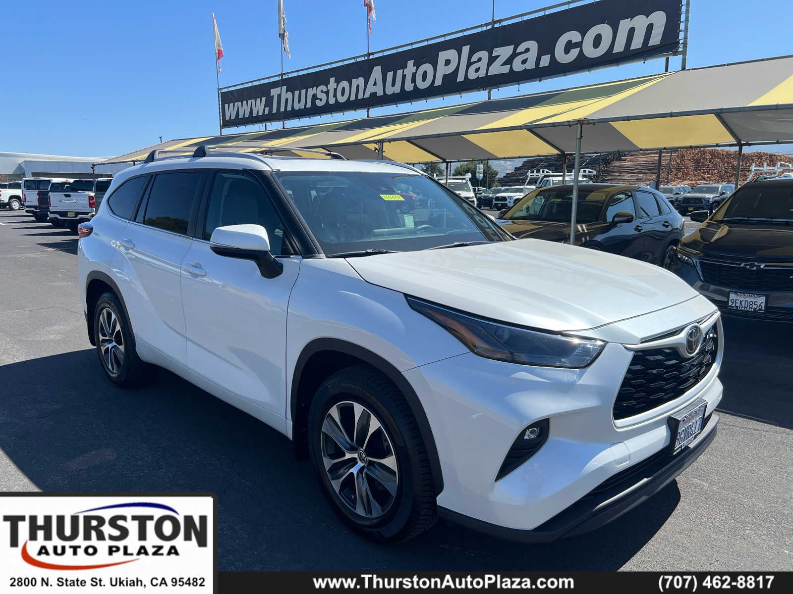 2023 Toyota Highlander L