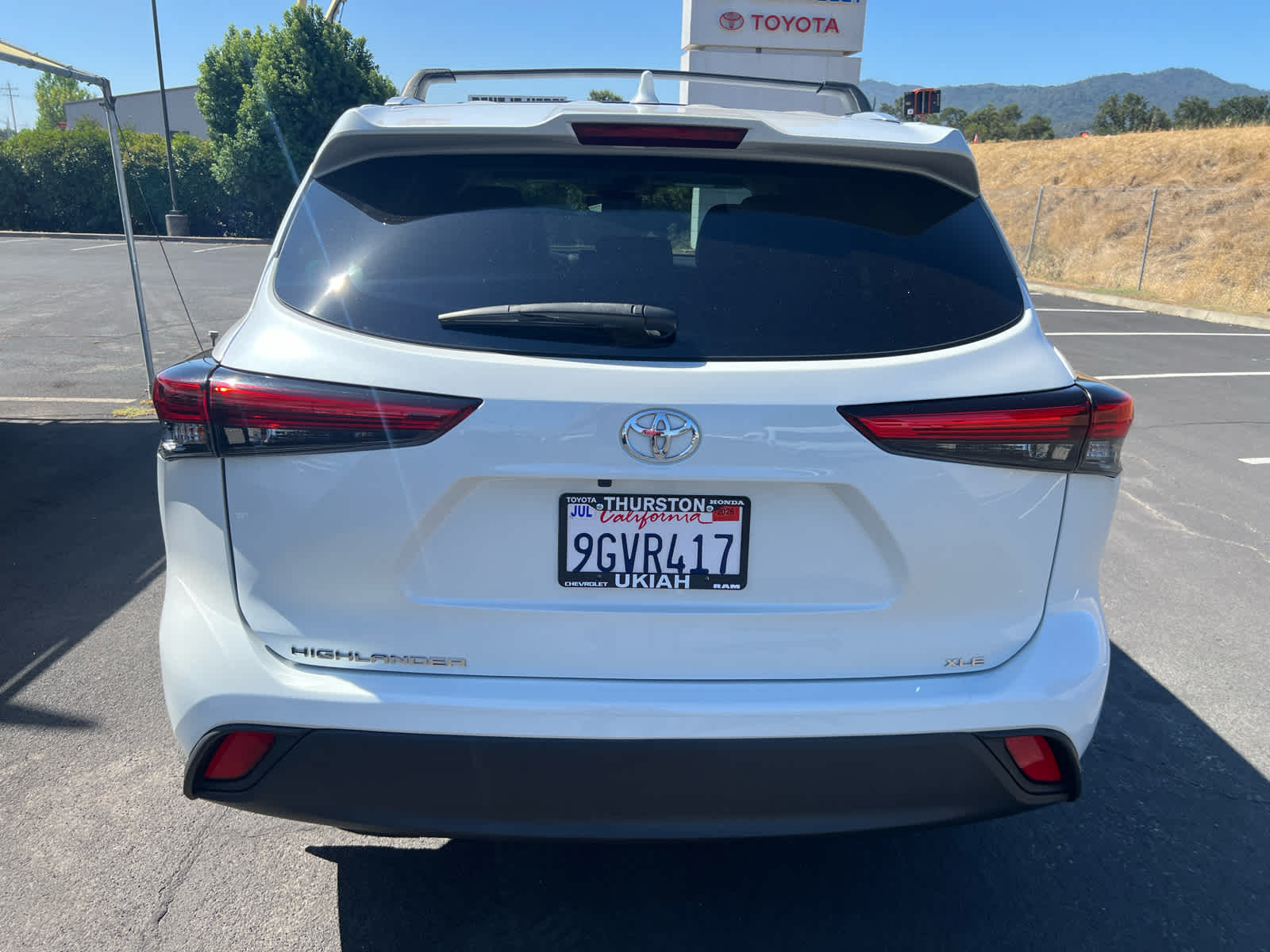 2023 Toyota Highlander L