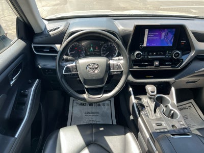 2023 Toyota Highlander L
