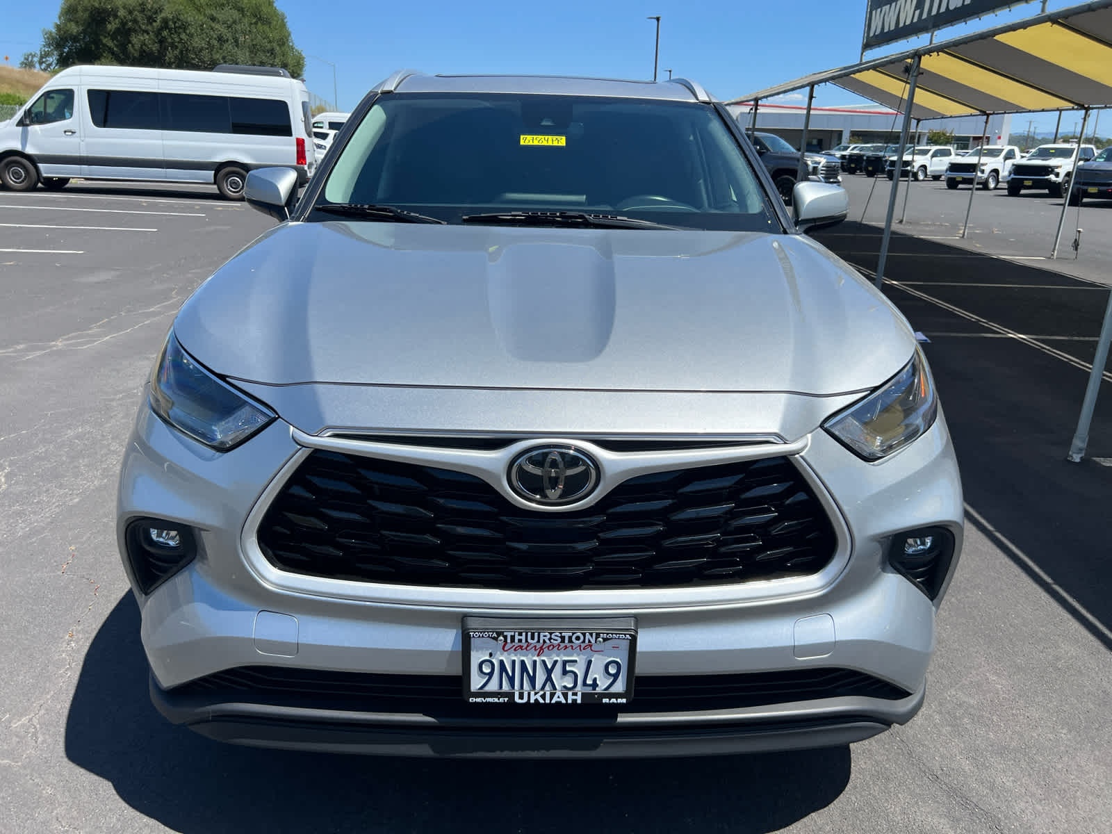 2023 Toyota Highlander L