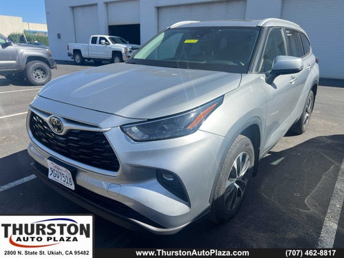 2023 Toyota Highlander L