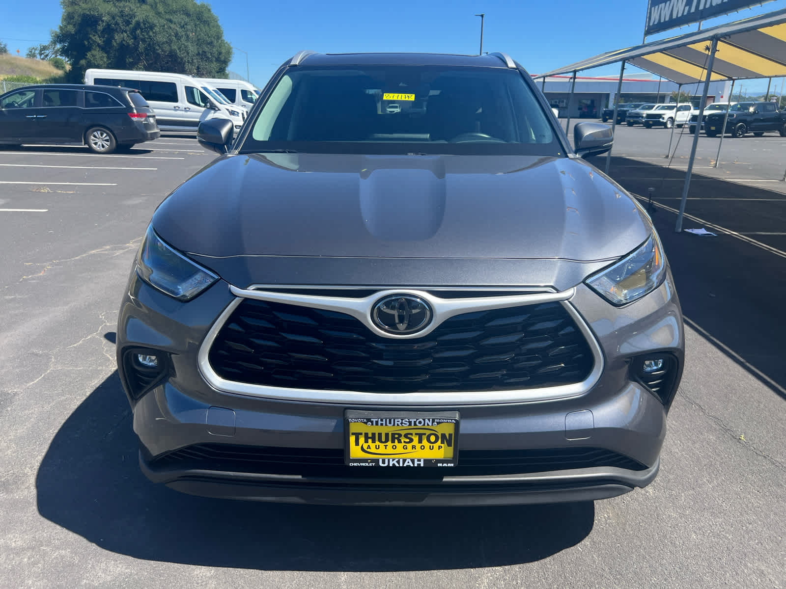 2023 Toyota Highlander L
