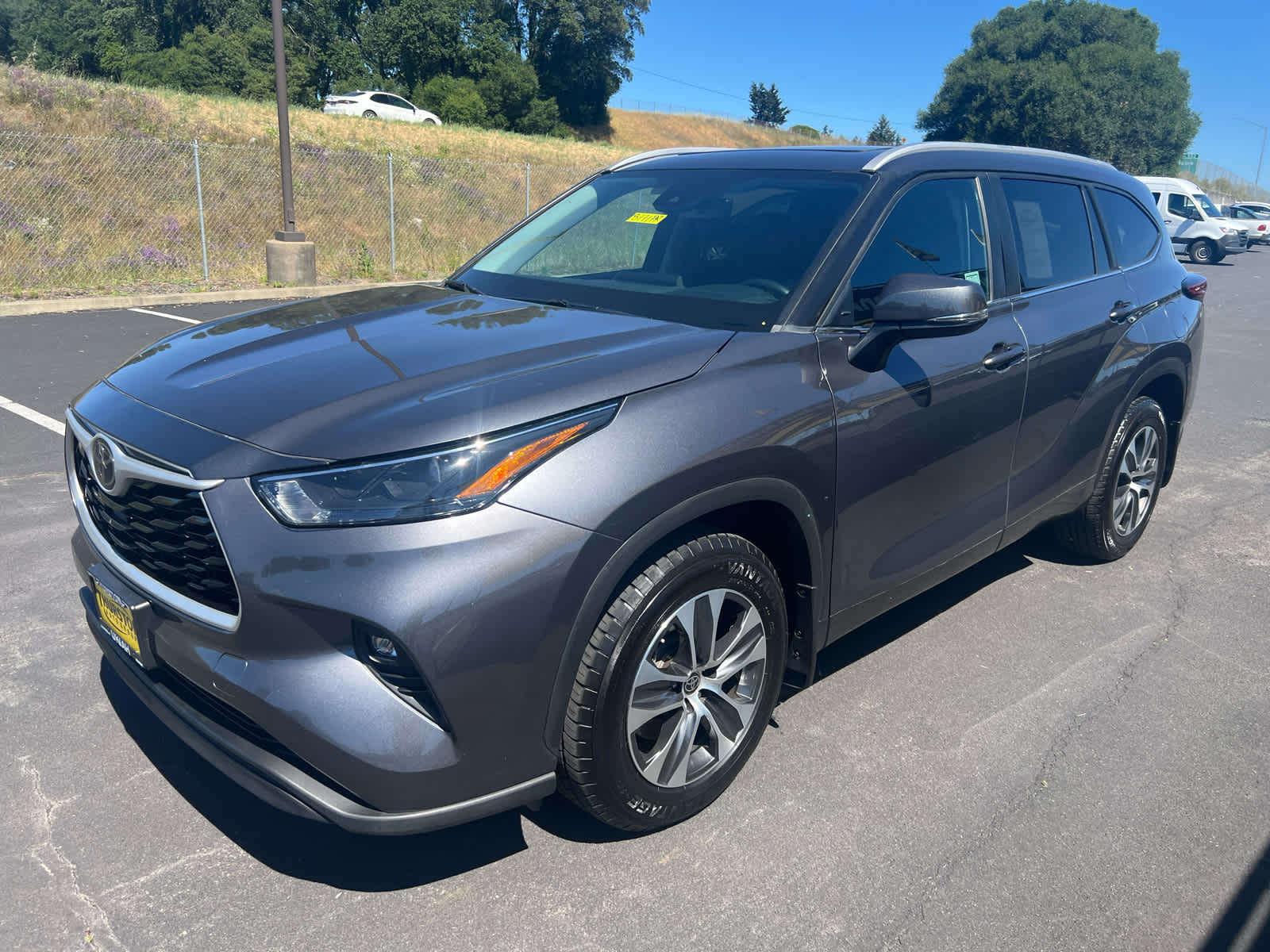 2023 Toyota Highlander L