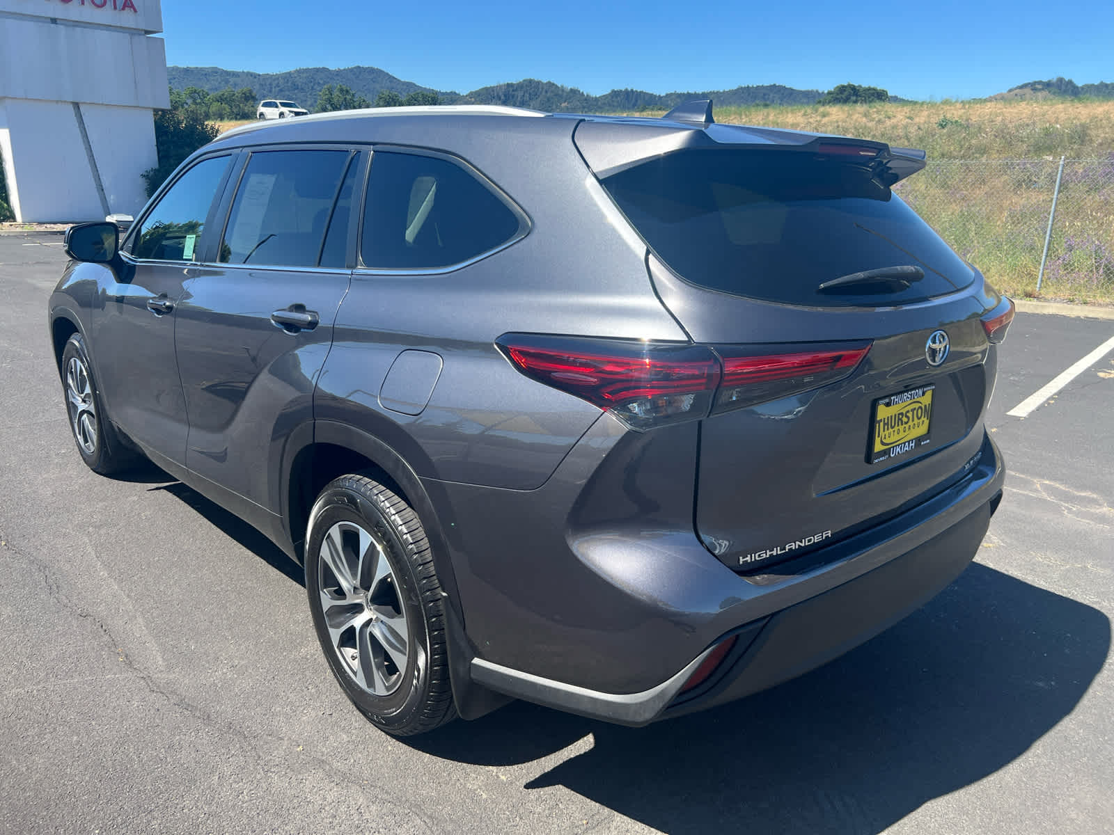 2023 Toyota Highlander L